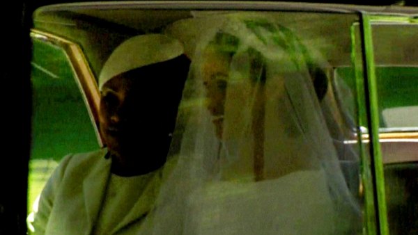 Meghan Markle and Mother Doria Ragland