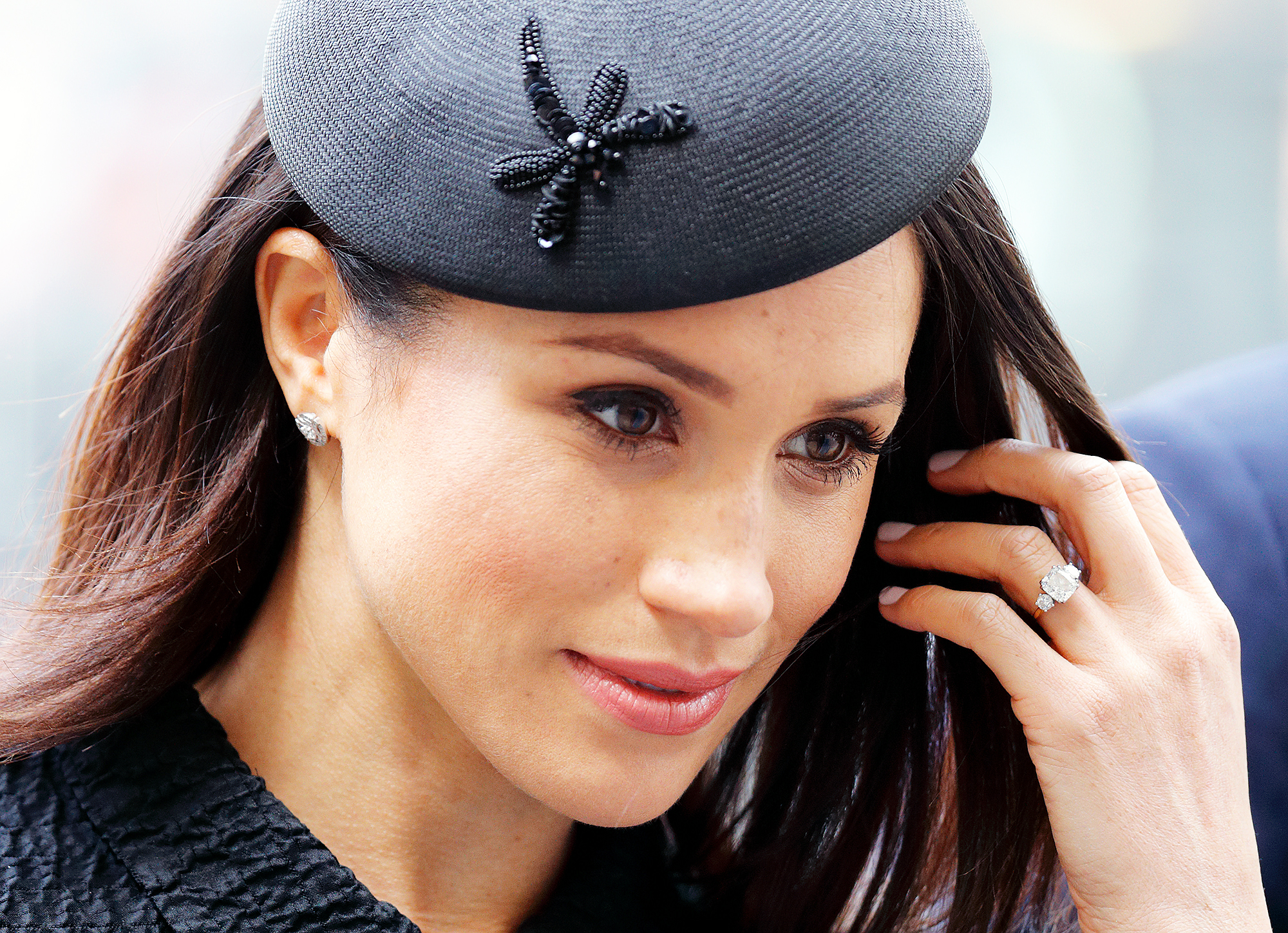 Meghan Markle has 'lost' her engagement ring from Prince Harry