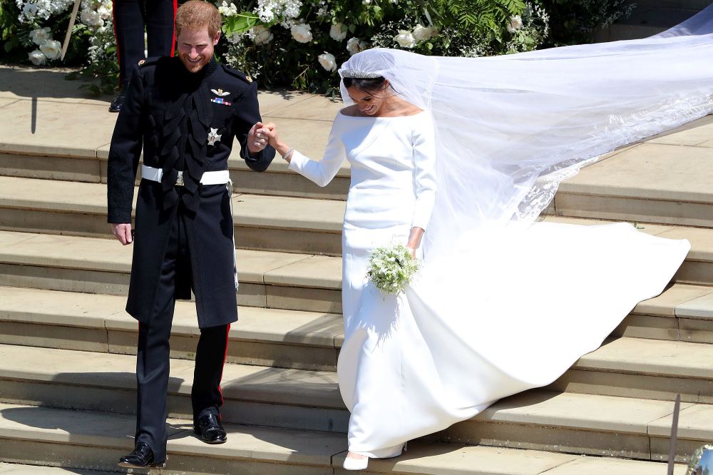 Meghan Markle, Prince Harry, Royal Wedding, Dress