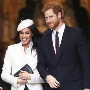 Prince Harry Meghan Markle Wedding Cake Preparations
