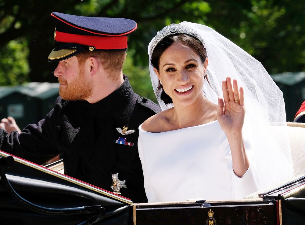 Prince Harry Meghan Markle Royal Wedding