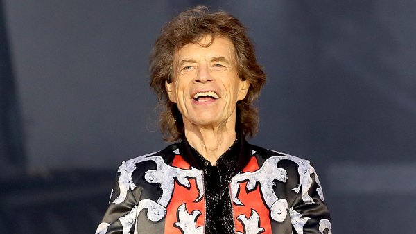 Mick-Jagger