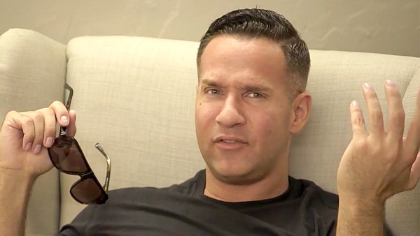 Mike “The Situation” Sorrentino