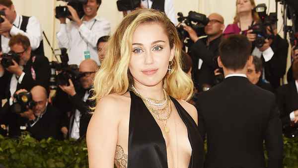 Miley Cyrus Met Gala 2018