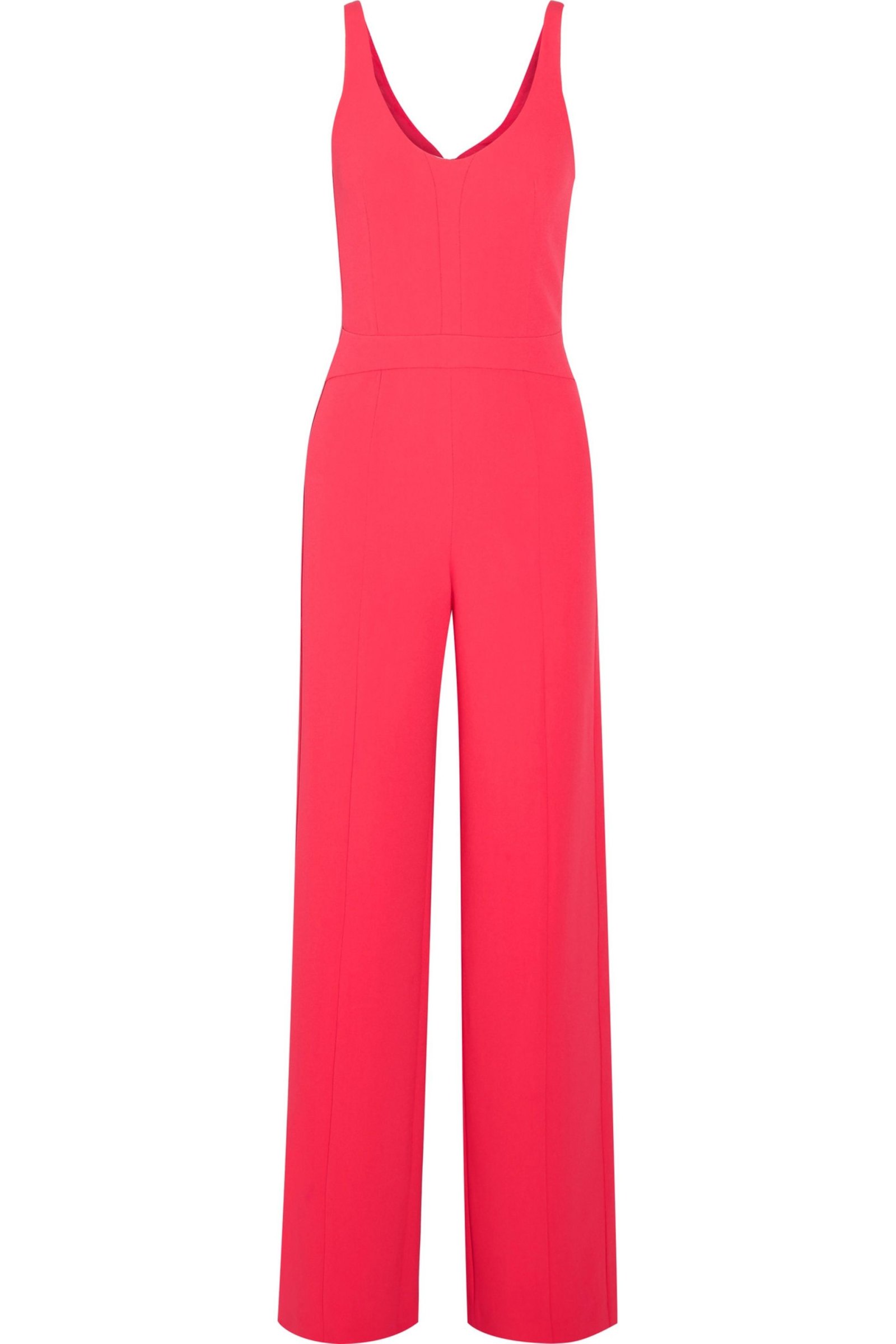 'Bachelorette' Becca Kufrin's Red Jumpsuit and Similar Styles