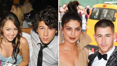 Nick Jonas Dating History Timeline