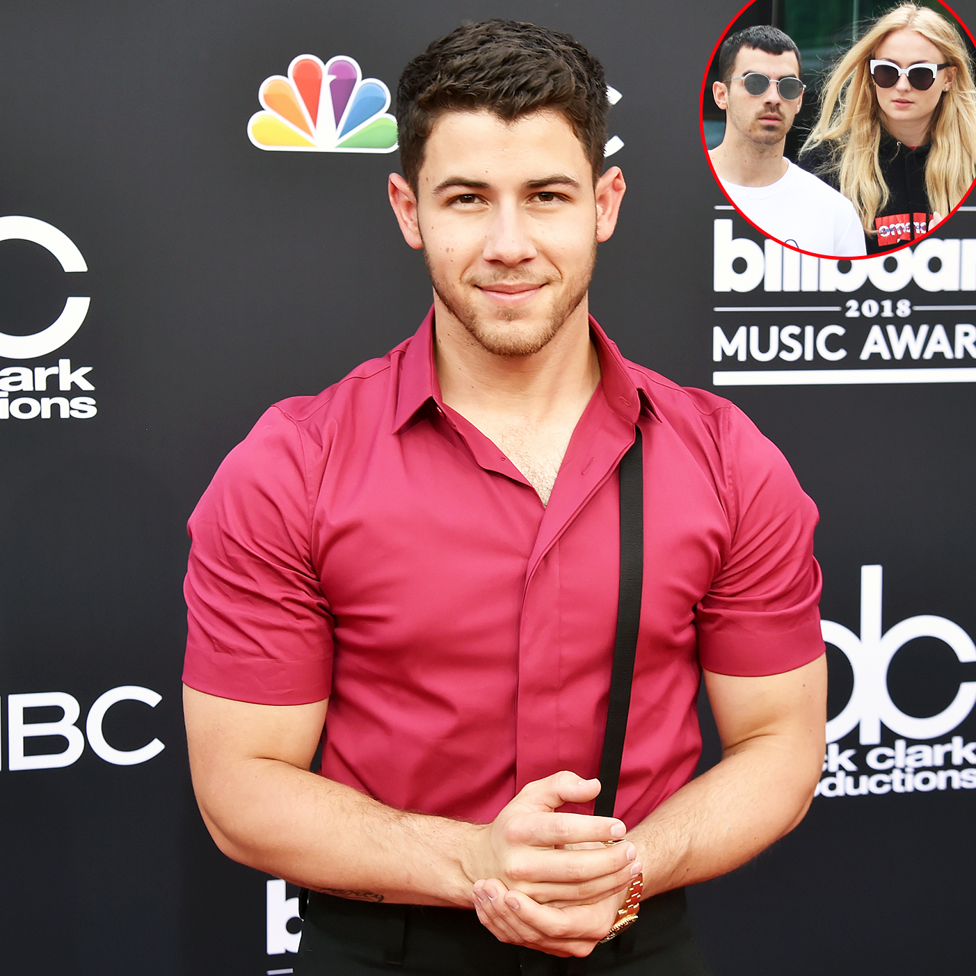 Nick Jonas Joe Jonas Bachelor Party Sophie Turner