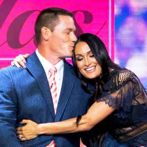 John Cena and Nikki Bella on ‘Today‘ show