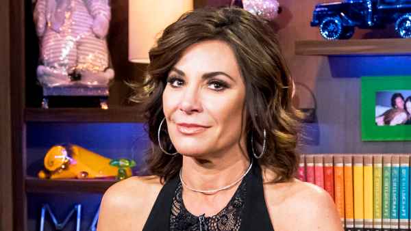 Luann De Lesseps on ‘Watch What Happens Live‘