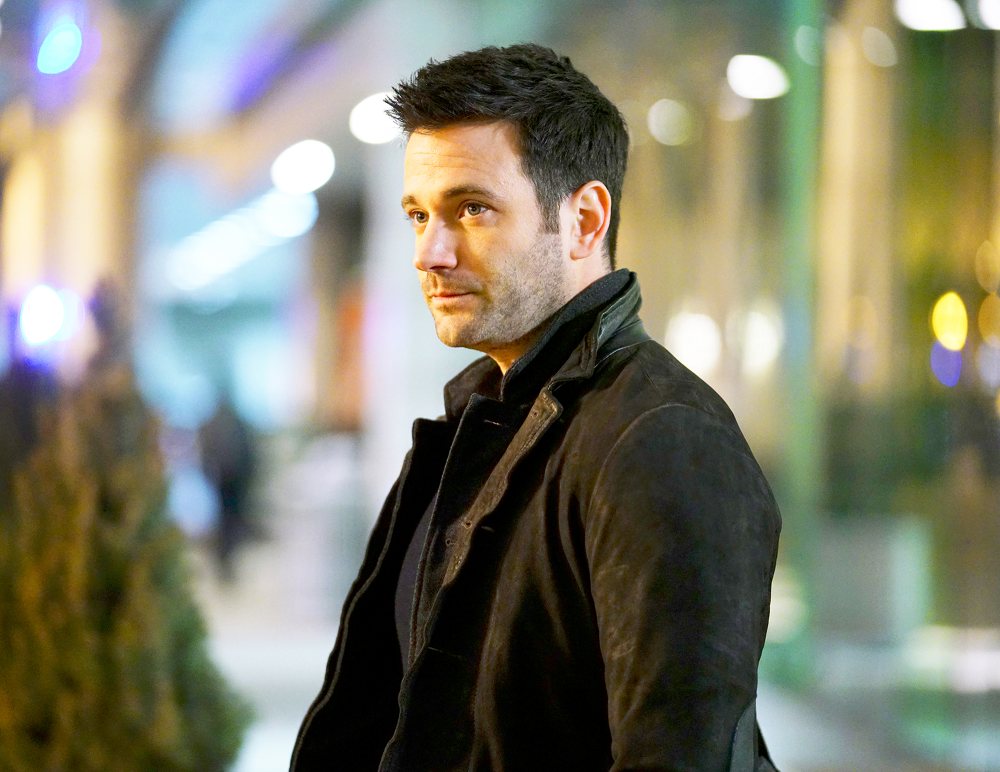 Colin Donnell as Dr. Connor Rhodes in ‘Chicago Med’