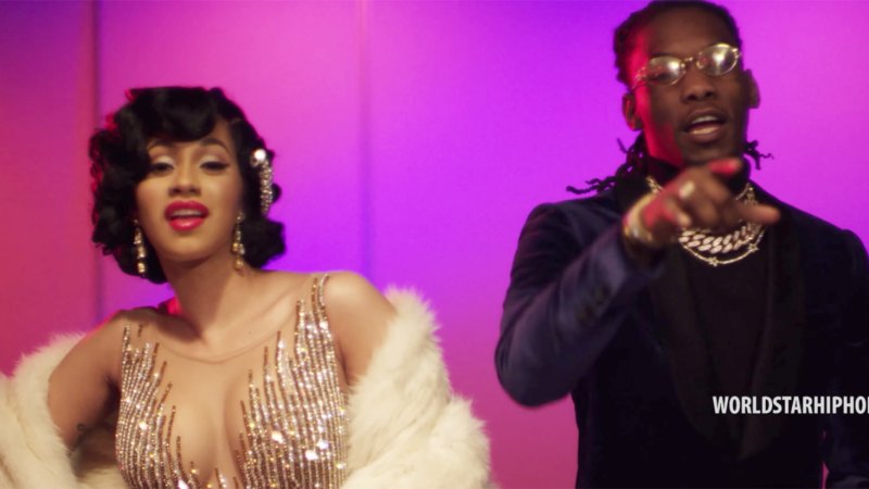 Cardi B Wishes Offset Happy Birthday With a Sexy Video
