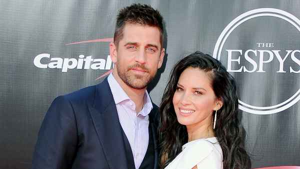 Olivia Munn Aaron Rodgers Family Drama