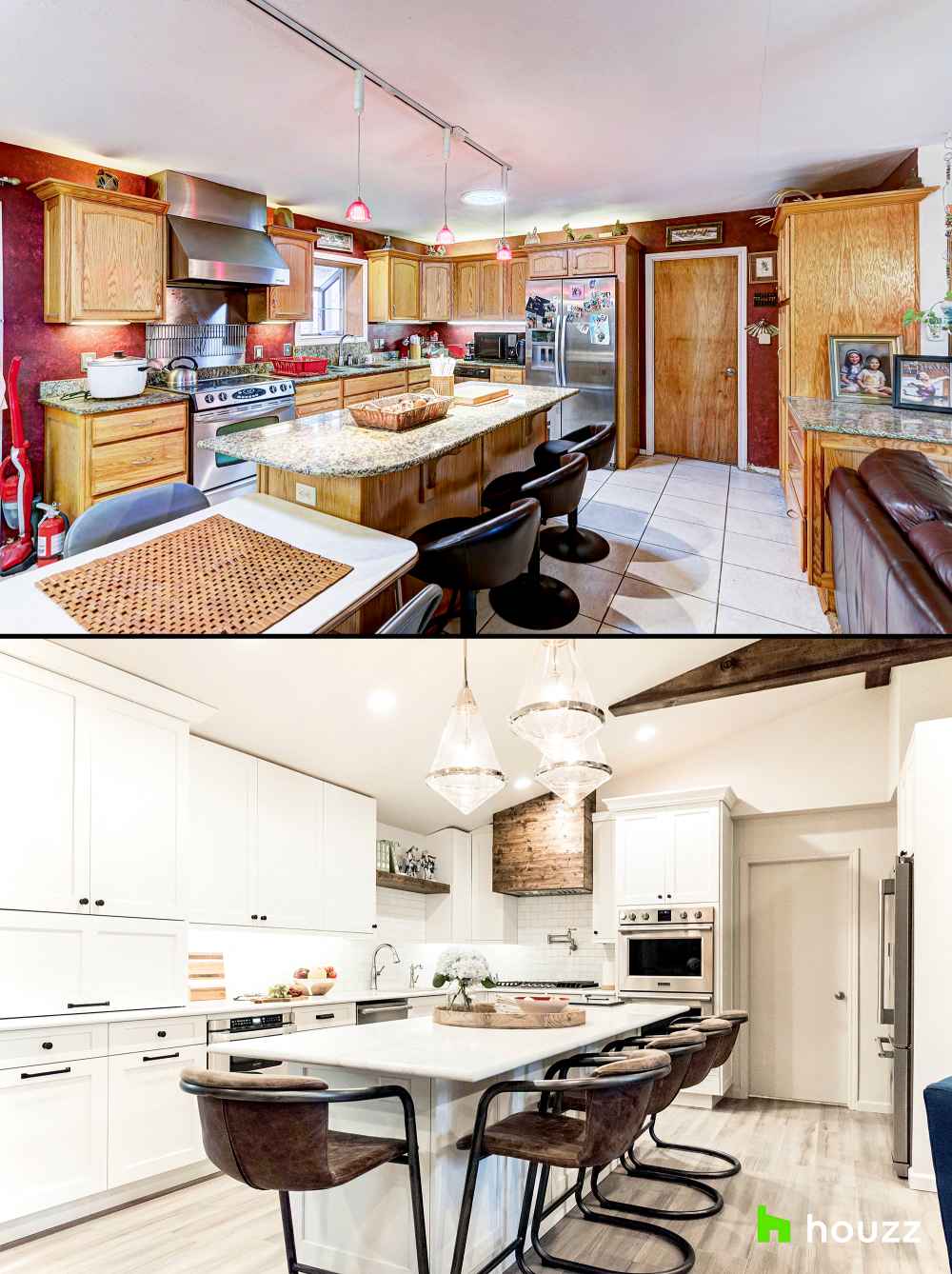 Olivia Munn Before and After My Houzz