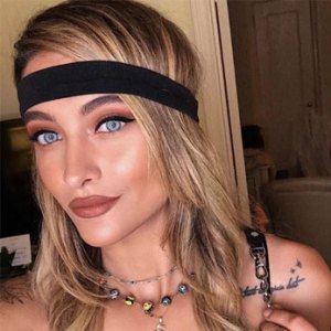 paris jackson and Jenna dewan