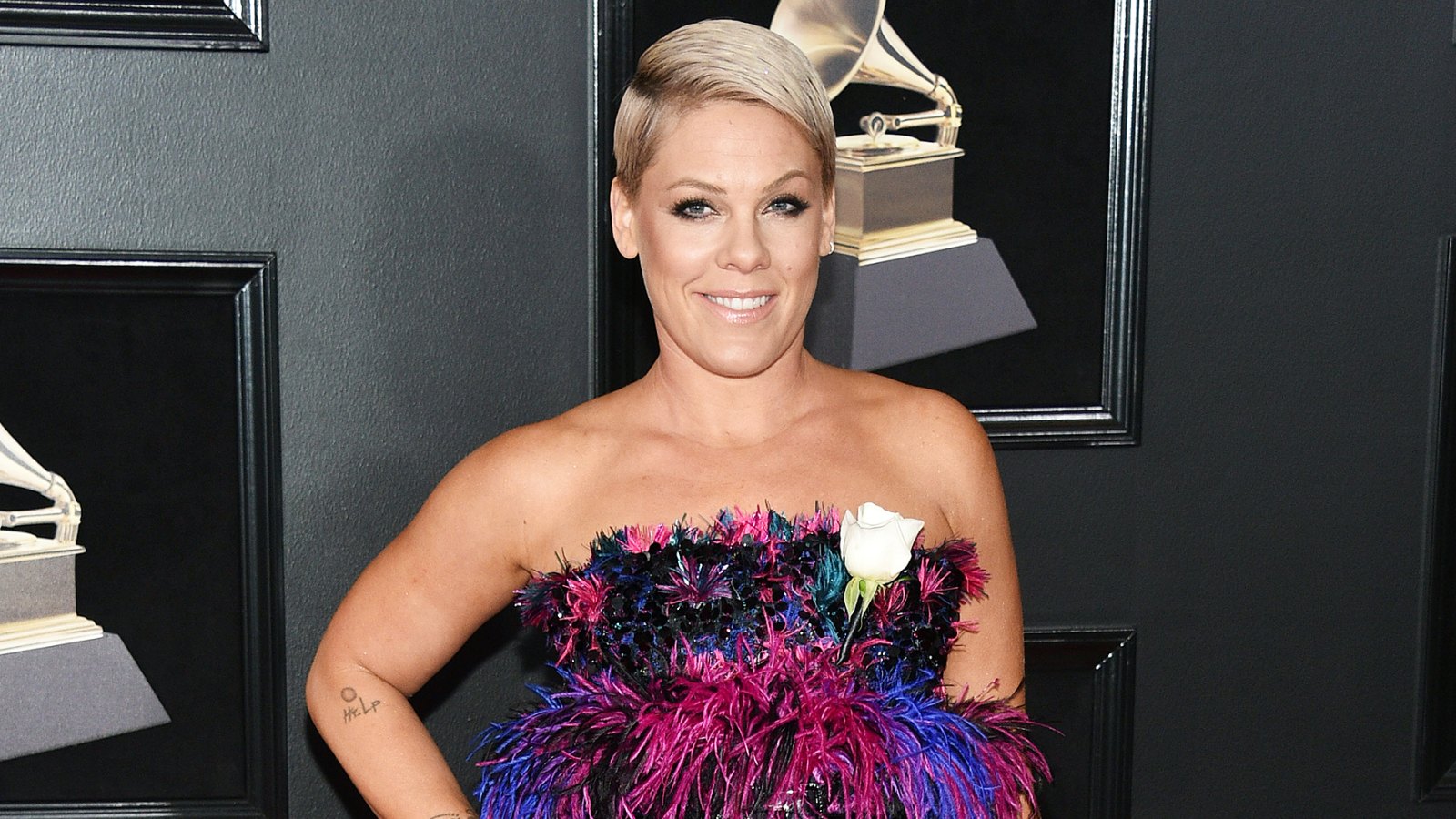 Pink Slams Troll Who Calls Her Old