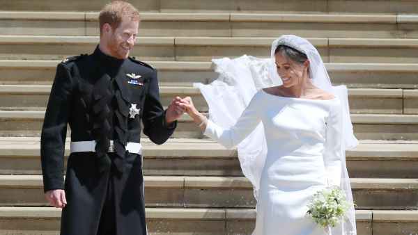 Prince Harry, Duchess Meghan Markle, Royal Wedding, Dress Designer, Clare Waight Keller