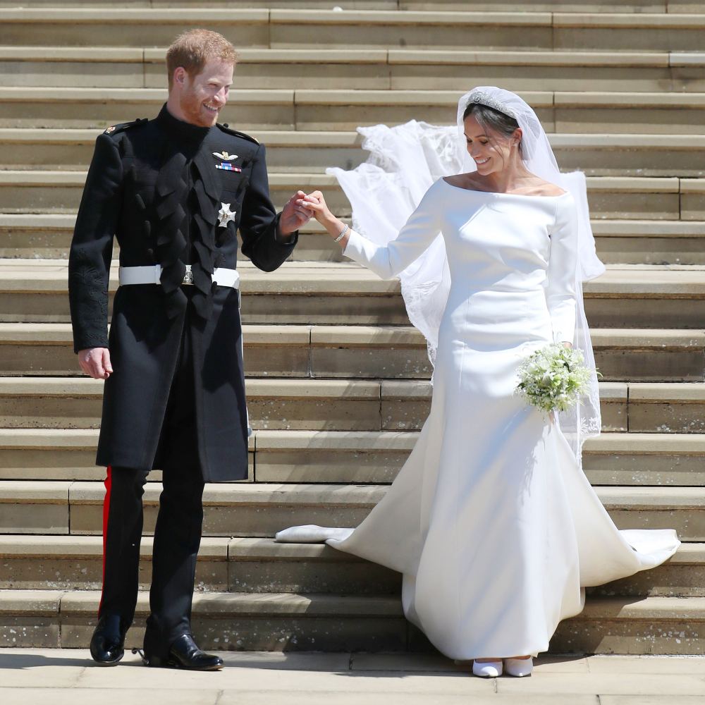 Prince Harry, Duchess Meghan Markle, Royal Wedding, Dress Designer, Clare Waight Keller