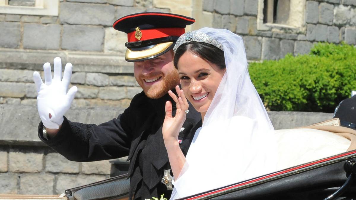 Harry & Meghan Royal Wedding limited-edition bag up for auction