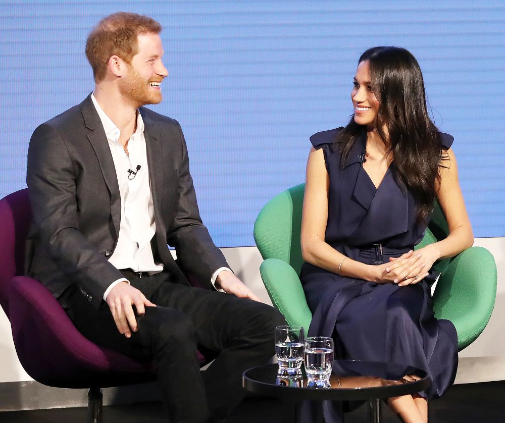 Meghan Markle Not Vow to Obey Harry in Wedding Vows