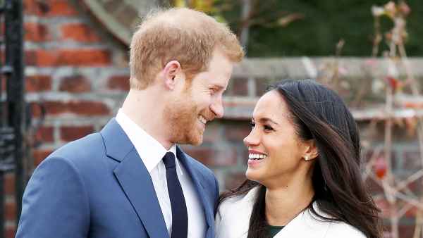 Prince Harry Meghan Markle Wedding Rings