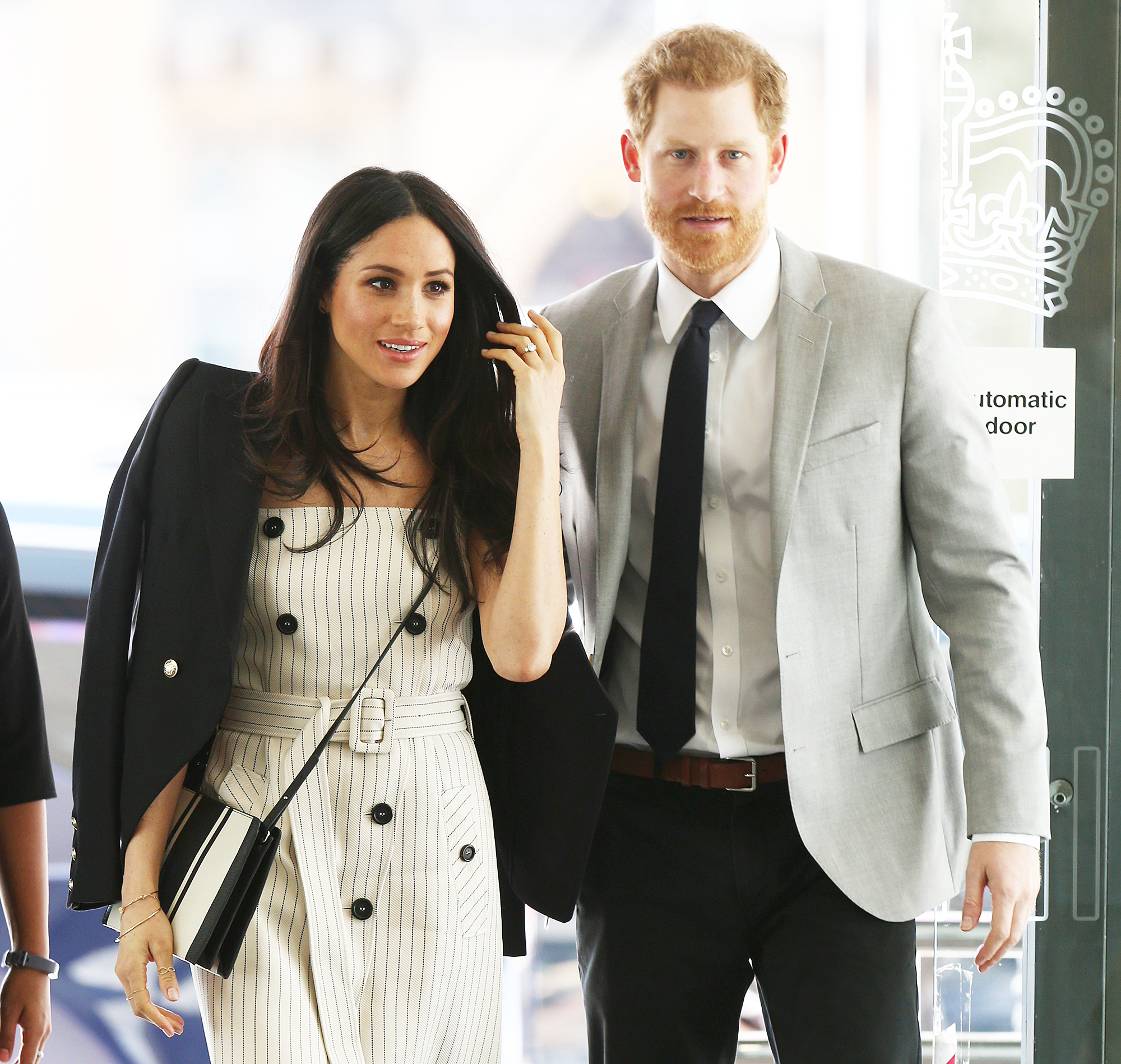 Meghan Markle Prince Harry Duke and Duchess of Sussex