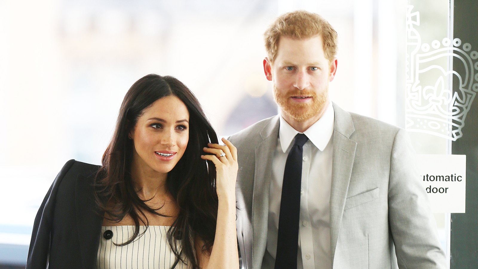 Meghan Markle Prince Harry Duke and Duchess of Sussex