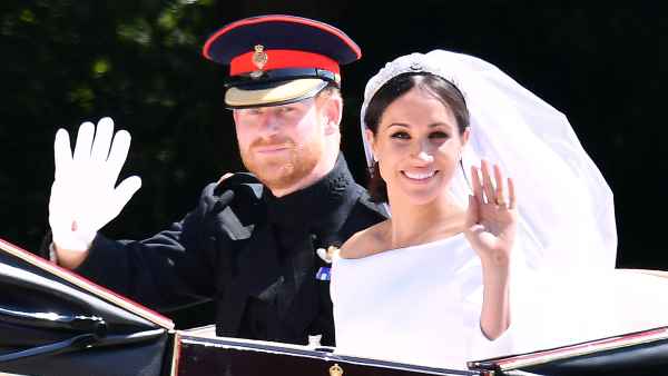 Prince Harry Meghan Markle Royal Wedding Music