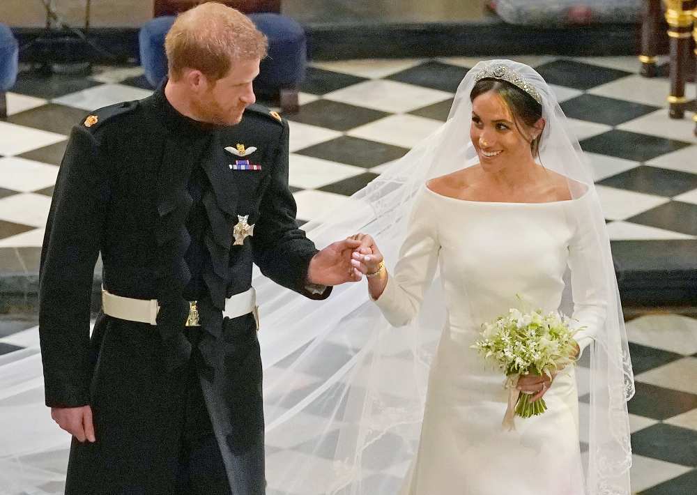 Prince Harry, Meghan Markle, Royal Wedding, Proposal