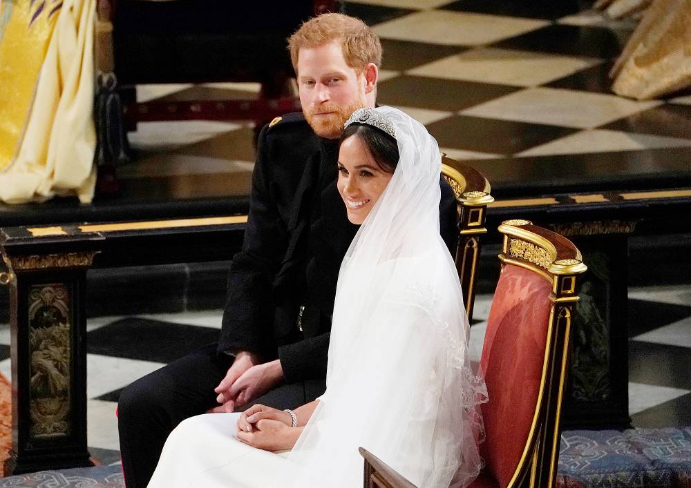 Prince Harry Meghan Markle Royal Wedding Sermon