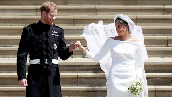 Prince Harry Meghan Markle Royal Wedding