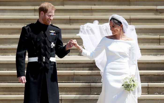 Prince Harry Meghan Markle Royal Wedding