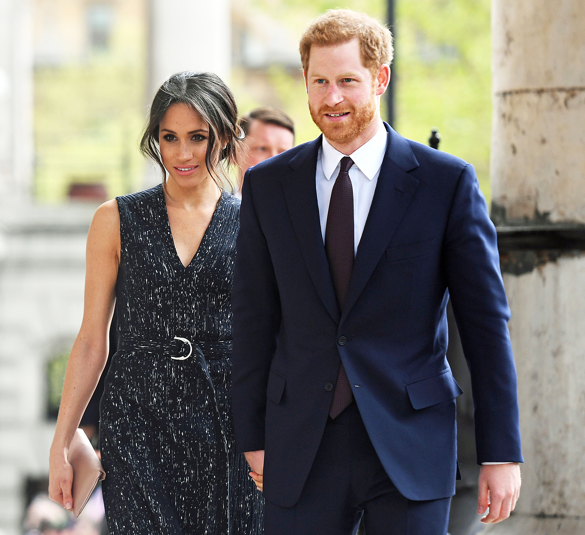 Prince Harry Meghan Markle Wedding Ceremony Order