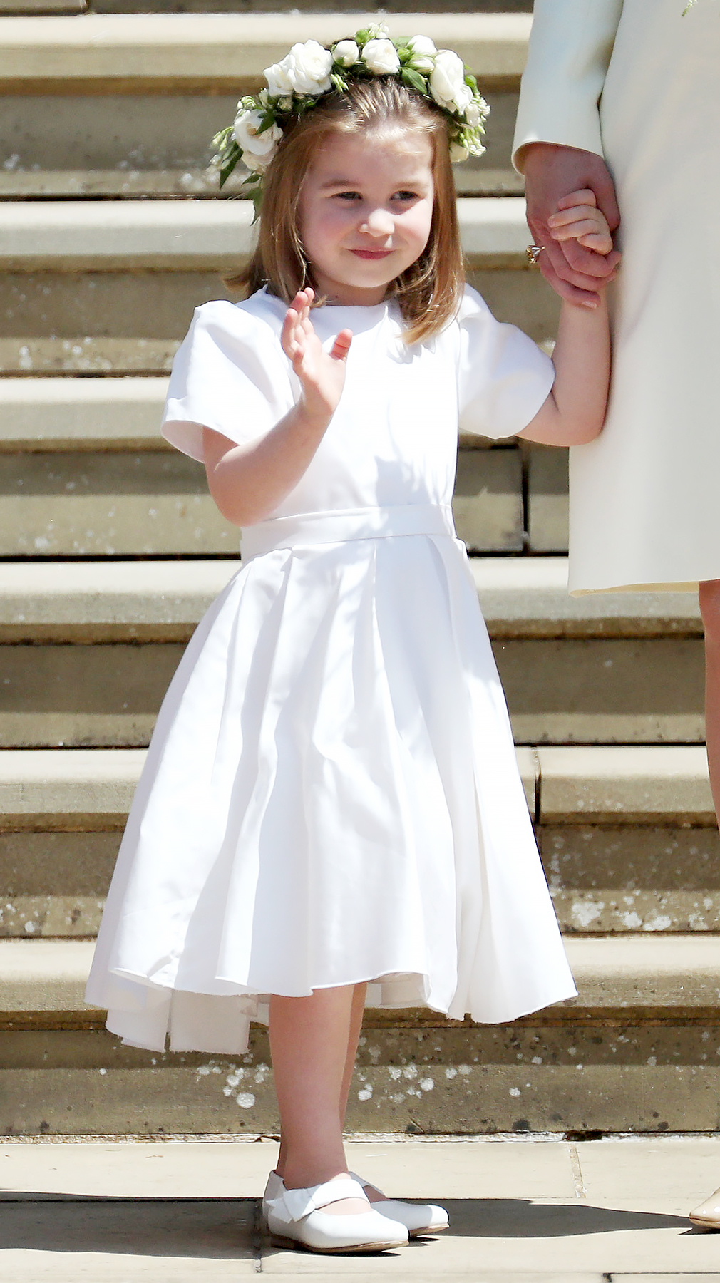 Princess Charlotte of Cambridge’s Royal Life in Photos All My Family Care