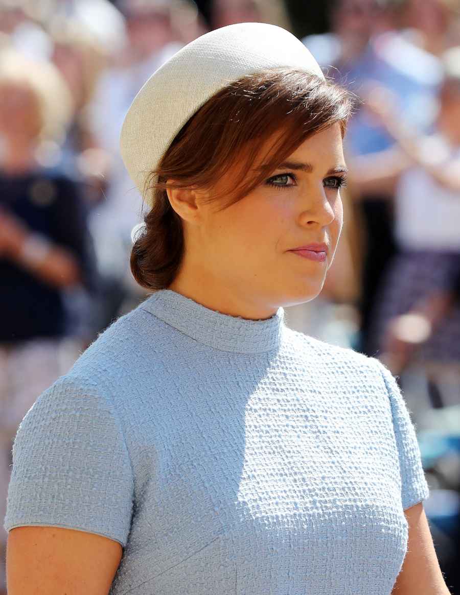 Princess Eugenie, Wildest Fascinators, Royal Wedding
