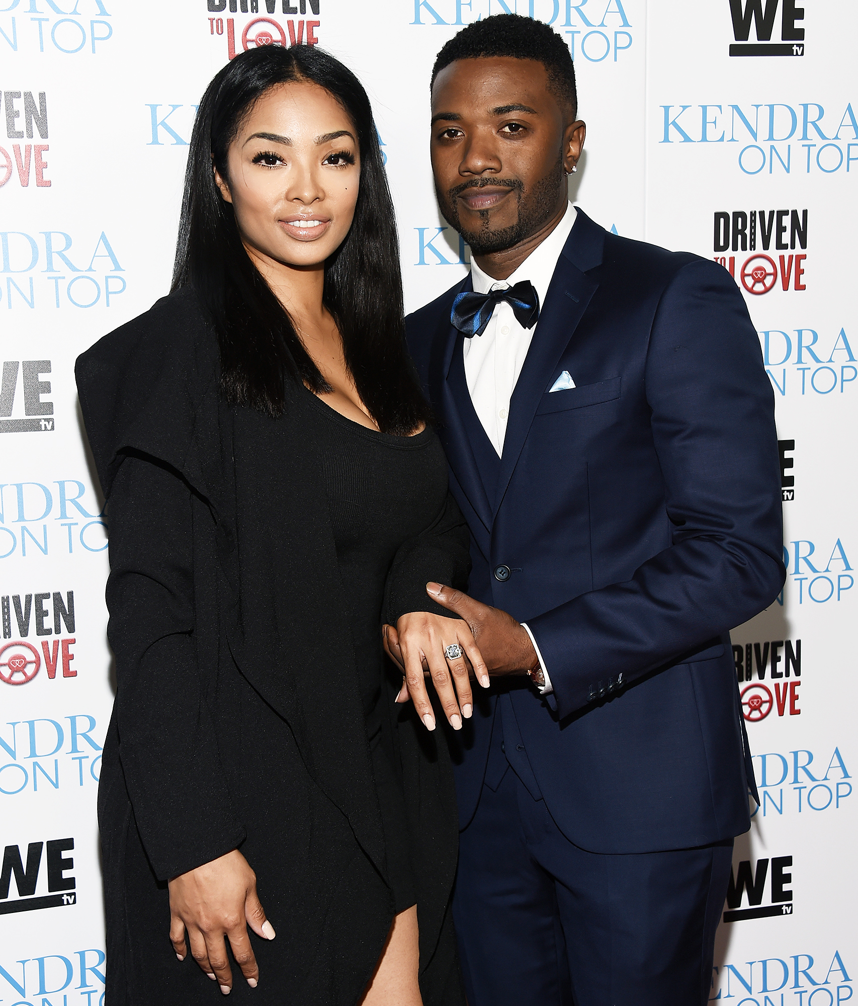 Princess Love Ray J Welcome First Child