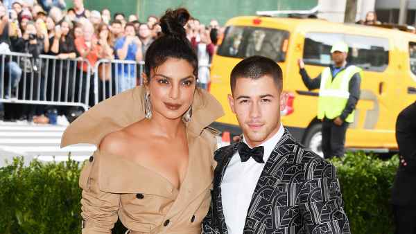 Priyanka Chopra Nick Jonas