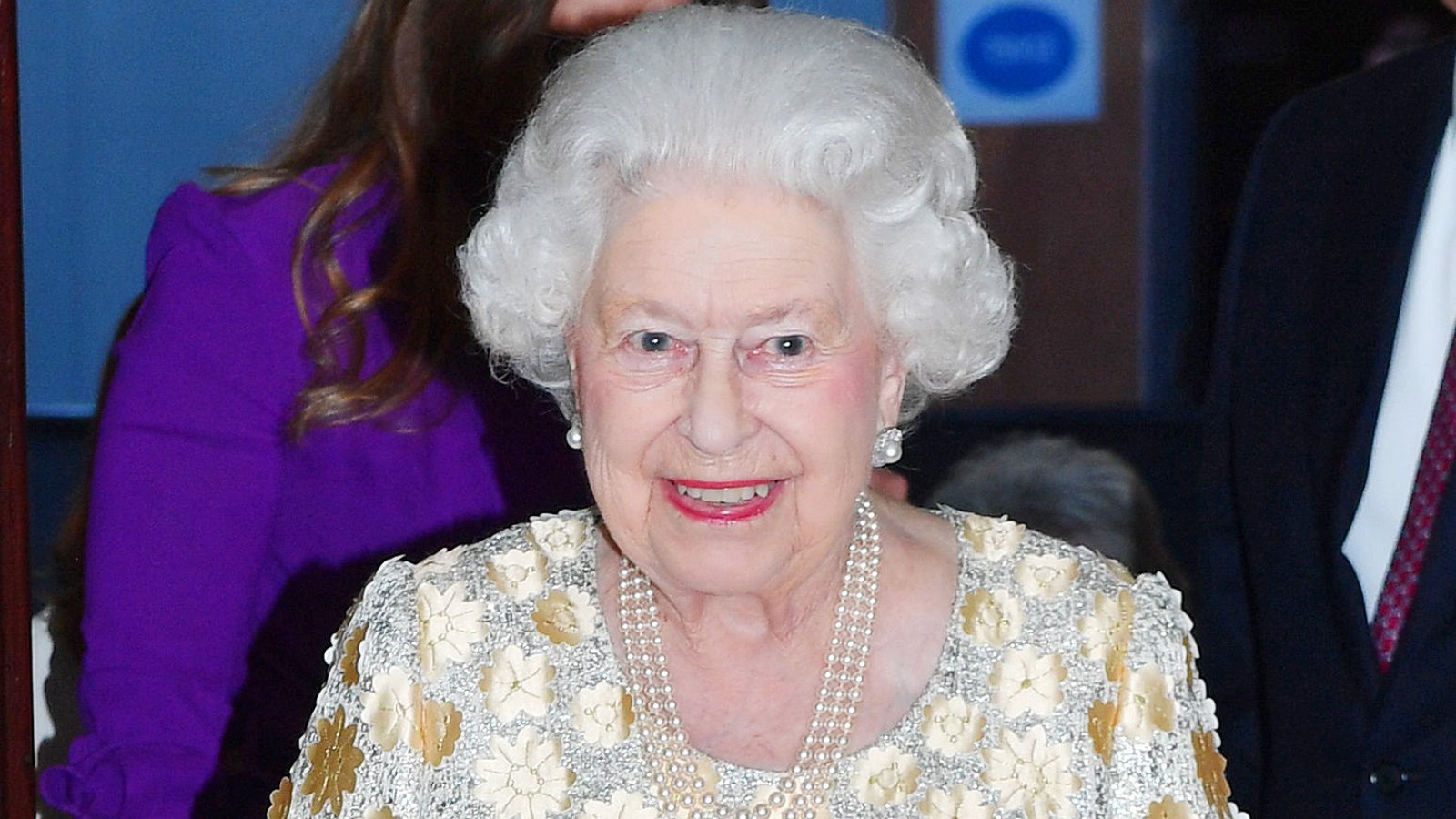Queen Elizabeth II, Prince Harry, Meghan Markle, Royal Wedding