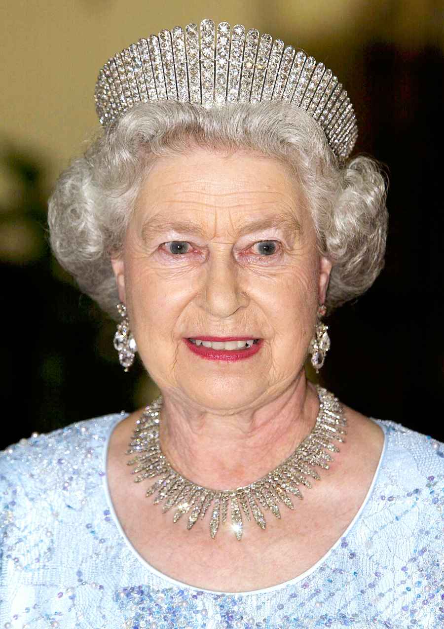 Queen Elizabeth ll
