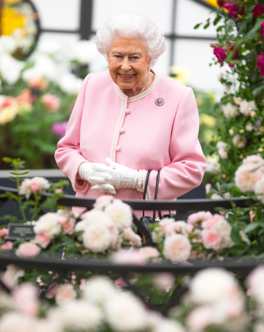 Queen Elizabeth