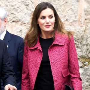 Queen Letizia of Spain