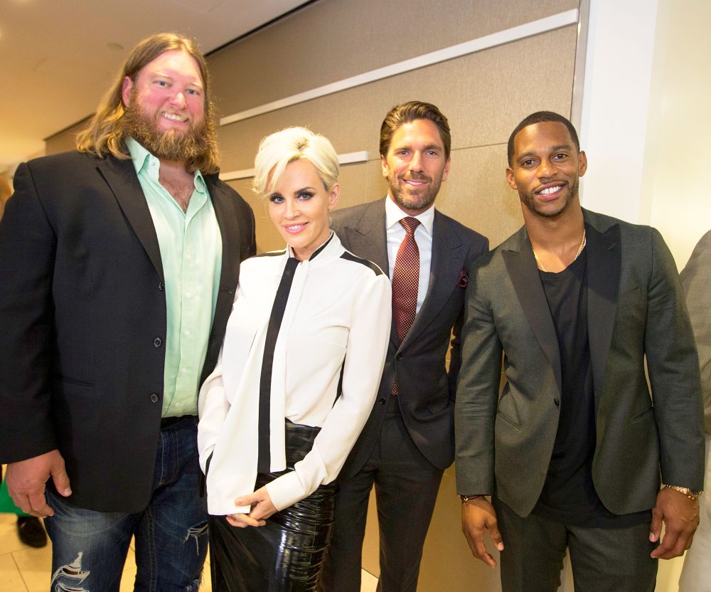 Jenny McCarthy attends BTIG&rsquo;s 16th Commissions for Charity Day on May 8, 2018 in New York City.