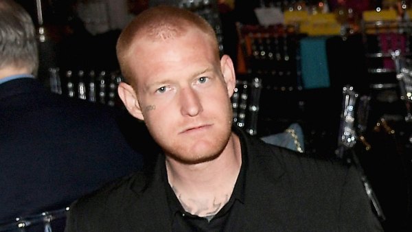 Redmond O'Neal arrested