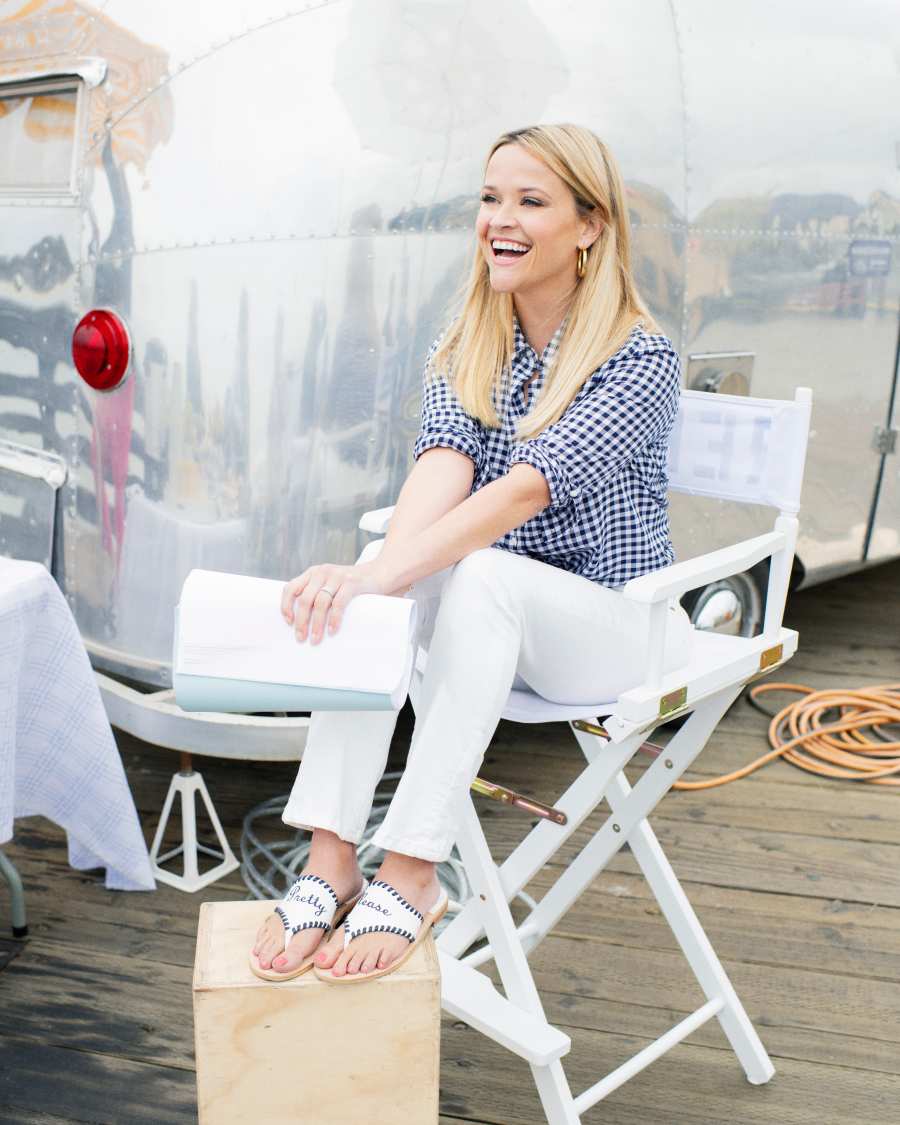 reese witherspoon for Draper James