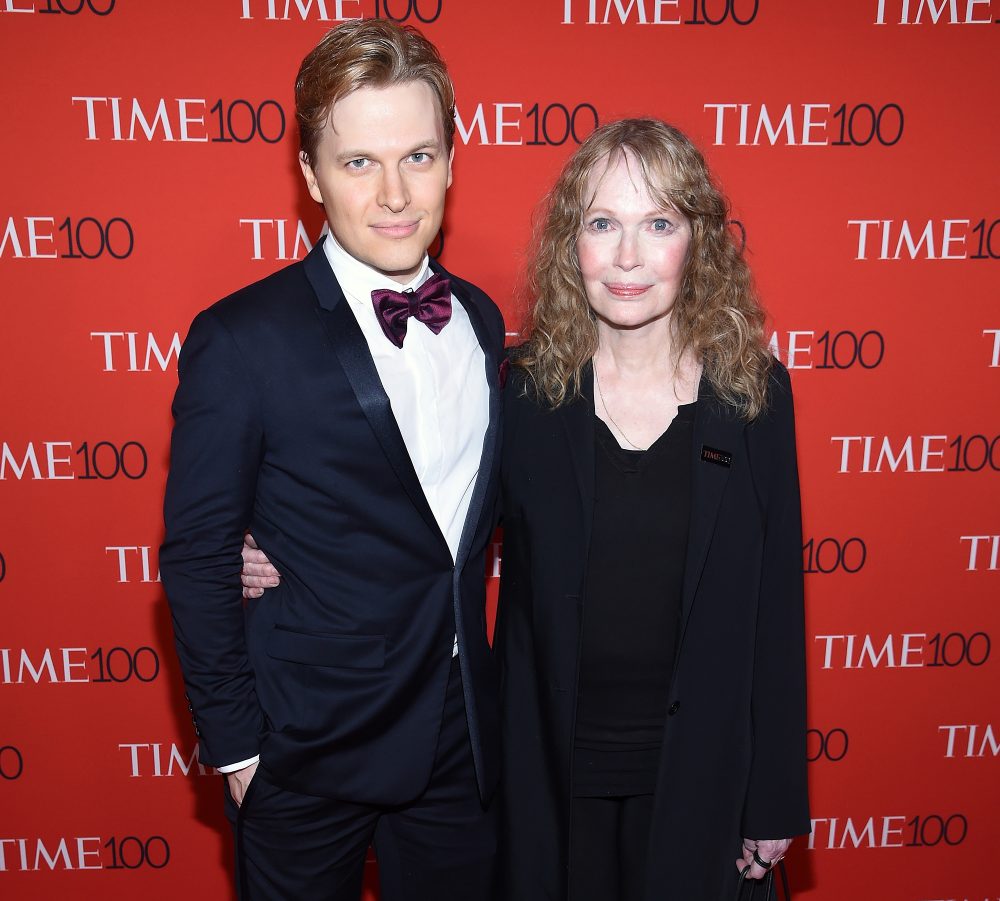 Ronan Farrow Defends Mia Farrow Dylan Farrow