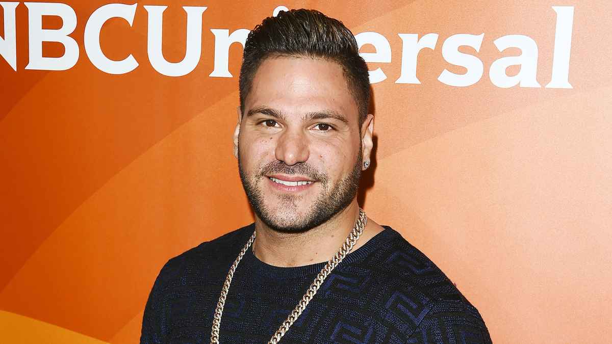Ronnie Ortiz-Magro Fans On Blast