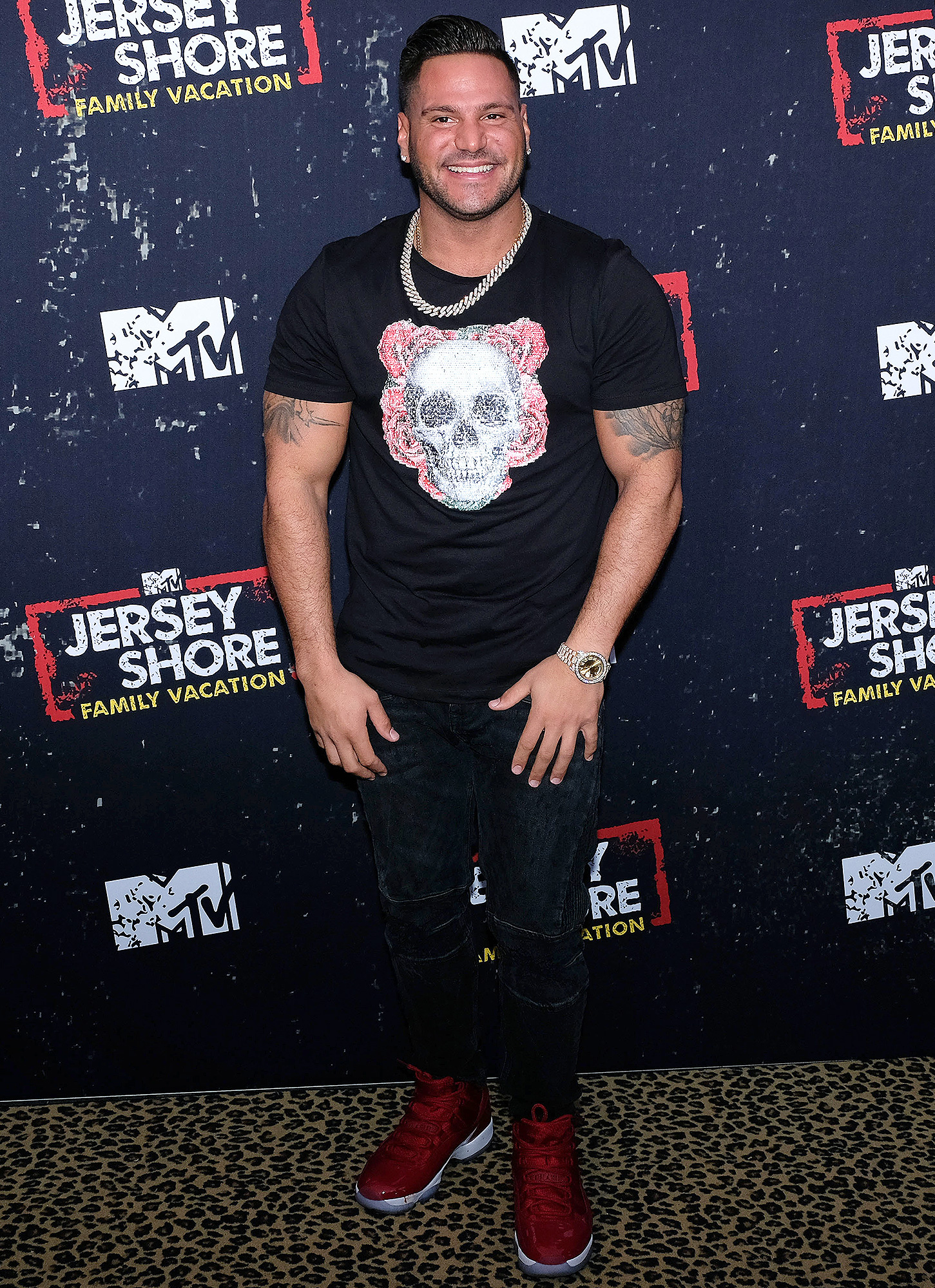 Ronnie Ortiz-Magro Shares Videos of Jen Harley After Instagram Fight