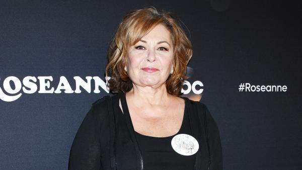 Roseanne Barr Ambien