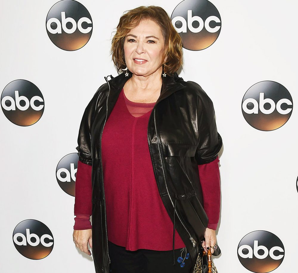 Roseanne Barr Threatens to Fight Back Cancellation