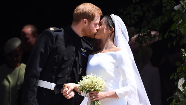 Prince Harry and Meghan Markle