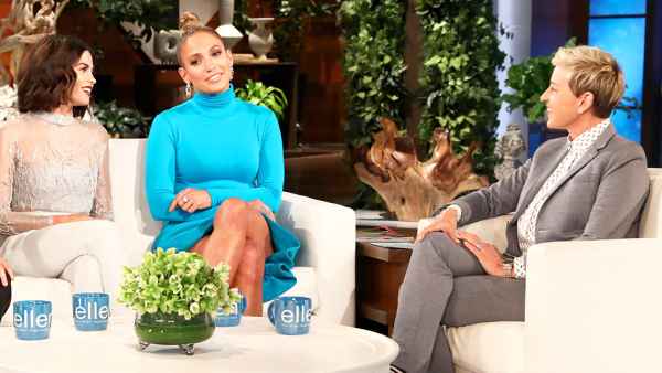 Ne-Yo, Derek Hough, Jenna Dewan and Jennifer Lopez on ‘The Ellen DeGeneres Show‘